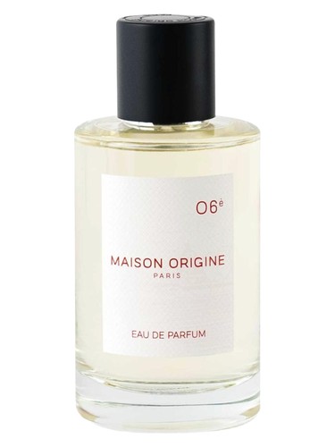 Frasco de O6è, de Maison Origine Paris