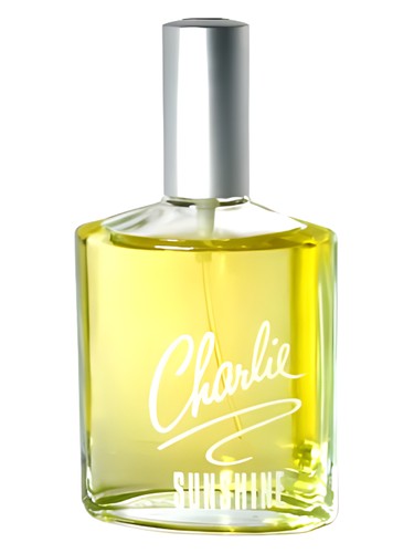 Frasco de Charlie Sunshine, de Revlon