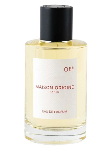 Frasco de O8è, de Maison Origine Paris