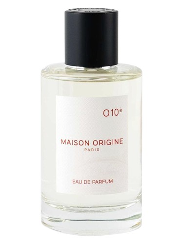 Frasco de O10è, de Maison Origine Paris