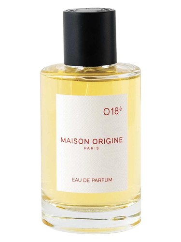 Frasco de O18è, de Maison Origine Paris
