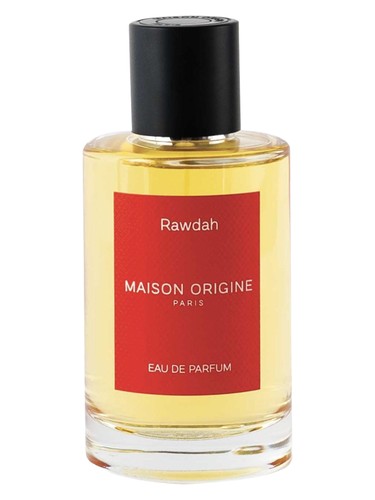 Frasco de Rawdah, de Maison Origine Paris