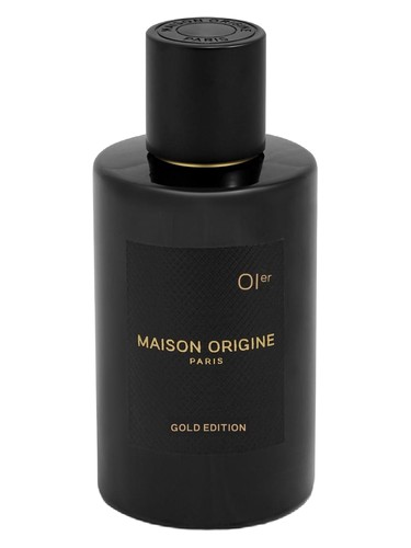 Frasco de OIer Extrait De Parfum, de Maison Origine Paris