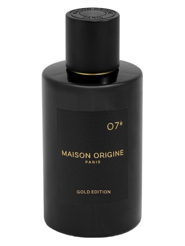 Frasco de O7è Extrait De Parfum, de Maison Origine Paris