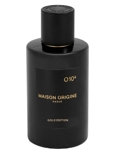 Frasco de O10è Extrait De Parfum, de Maison Origine Paris