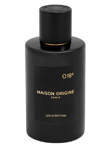 Frasco de O18è Extrait De Parfum, de Maison Origine Paris