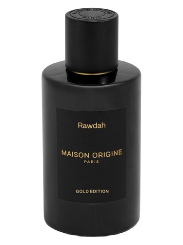 Frasco de Rawdah Extrait De Parfum, de Maison Origine Paris