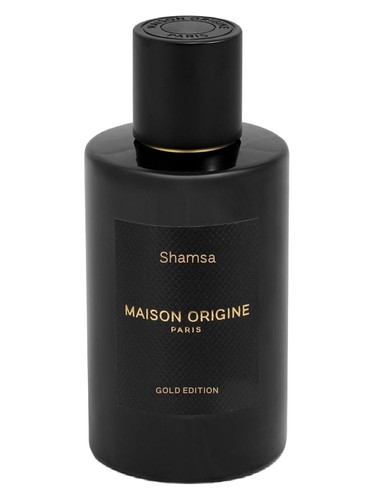 Frasco de Shamsa Extrait De Parfum, de Maison Origine Paris