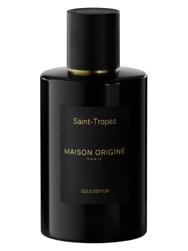 Frasco de Saint Tropez Extrait De Parfum, de Maison Origine Paris