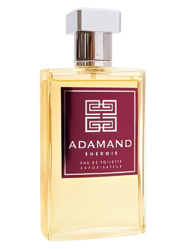 Frasco de Adamand Energy, de Alan Bray