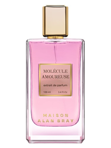 Frasco de Molécule Amoureuse, de Alan Bray