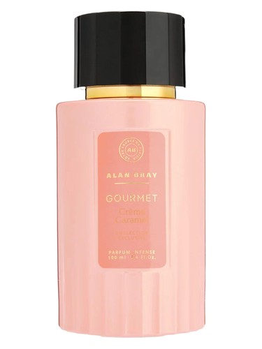 Frasco de Crème Caramel, de Alan Bray