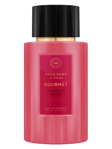 Frasco de Strawberry Parfait, de Alan Bray