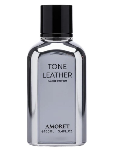 Frasco de Tone Leather, de Amoret
