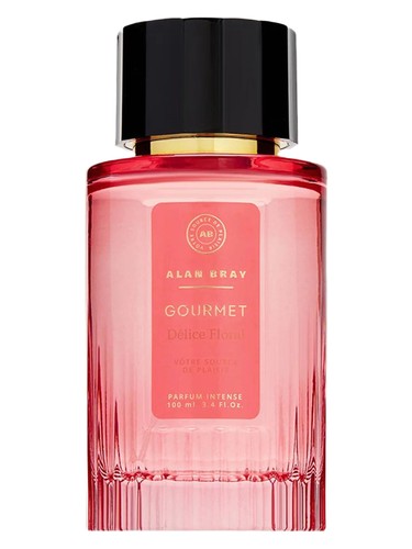 Frasco de Delice Floral, de Alan Bray