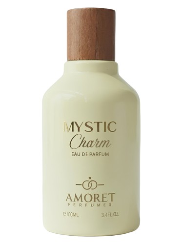 Frasco de Mystic Charm, de Amoret