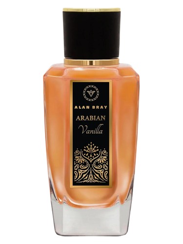 Frasco de Arabian Vanilla, de Alan Bray