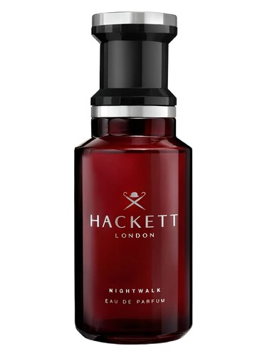 Frasco de Nightwalk, de Hackett London