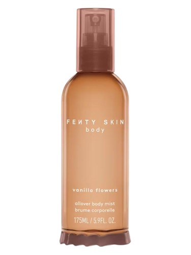 Frasco de Vanilla Flowers, de Fenty