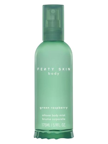 Frasco de Green Raspberry, de Fenty