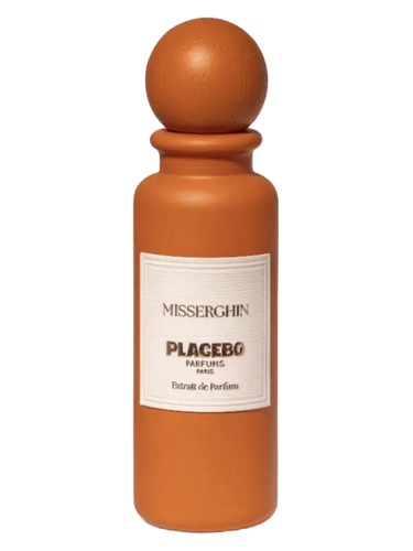 Frasco de Misserghin, de Placebo