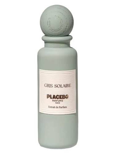 Frasco de Gris Solaire — Placebo