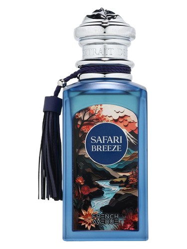 Frasco de Safari Breeze — French Avenue