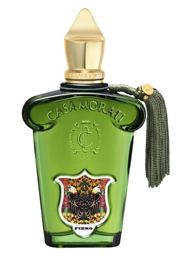 Frasco de Fiero — Casamorati 1888