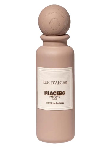 Frasco de Rue D'Alger, de Placebo