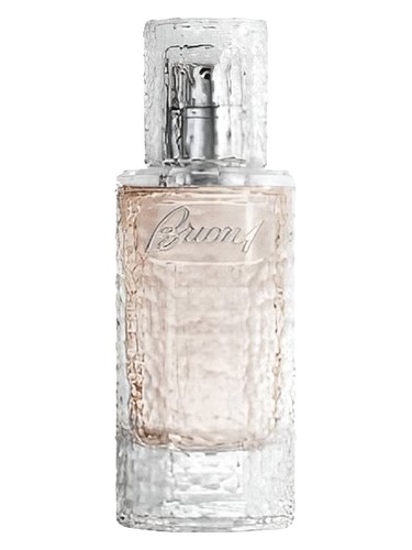 Frasco de Labdanum Brut, de Brioni