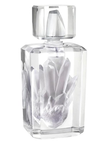 Frasco de Dualité X Lalique, de Brioni