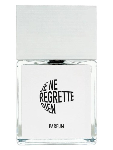 Frasco de Je Ne Regrette Rien — Art Brüt