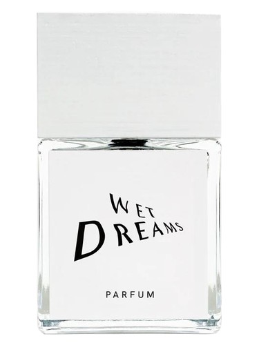 Frasco de Wet Dreams, de Art Brüt