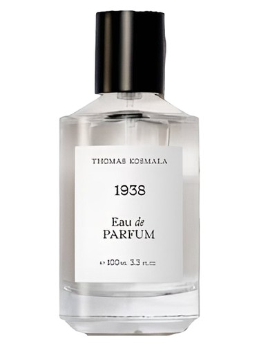 Frasco de 1938, de Thomas Kosmala