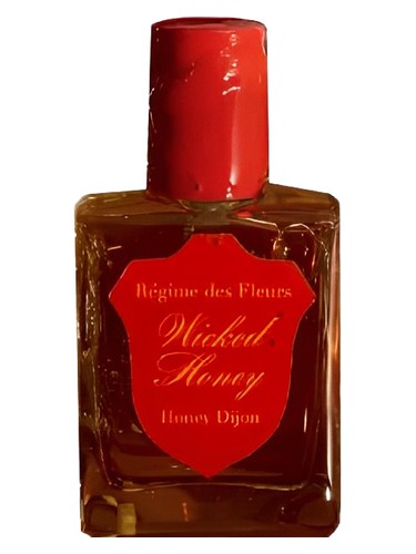 Frasco de Wicked Honey, de Régime des Fleurs