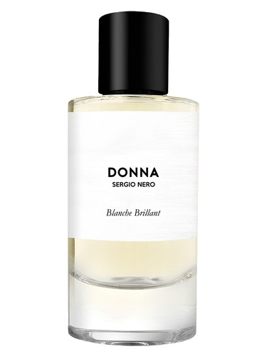 Frasco de Blanche Brillant, de Sergio Nero