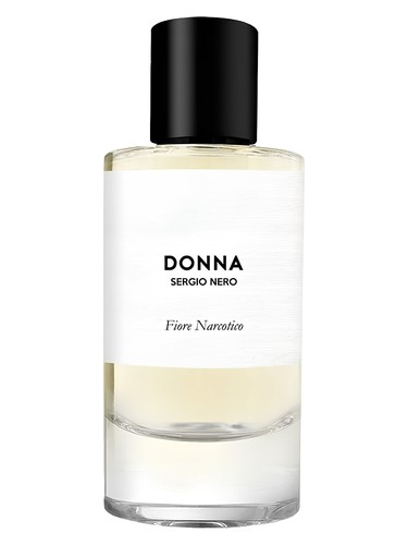 Frasco de Fiore Narcotico, de Sergio Nero