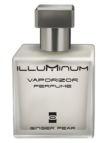 Frasco de Ginger Pear, de Illuminum
