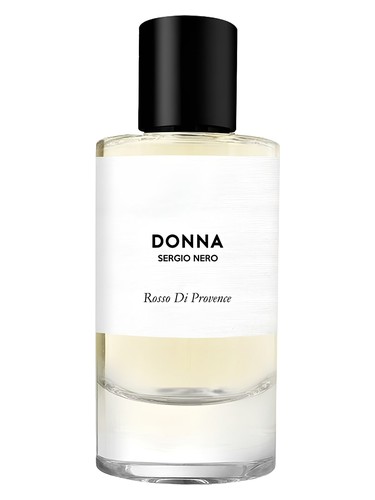Frasco de Rosso Di Provence, de Sergio Nero