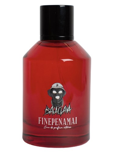 Frasco de FINEPENAMAI, de Balaclava Perfumes