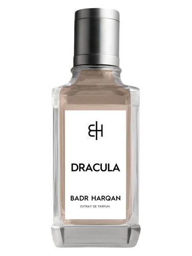 Frasco de Dracula — Badr Harqan