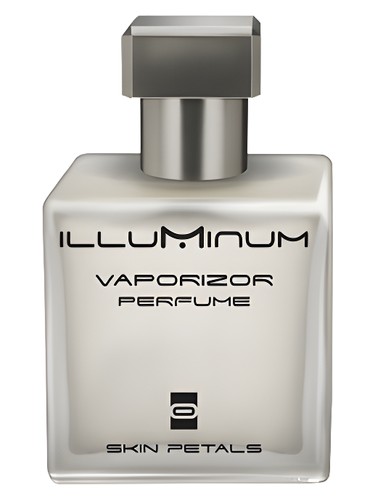 Frasco de Skin Petals, de Illuminum