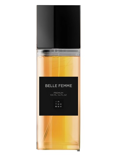 Frasco de Belle Femme, de In The Box