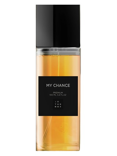 Frasco de My Chance, de In The Box