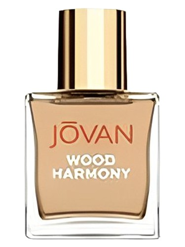 Frasco de Wood Harmony, de Jovan