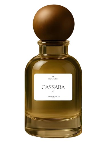 Frasco de Cassara, de Monkoku