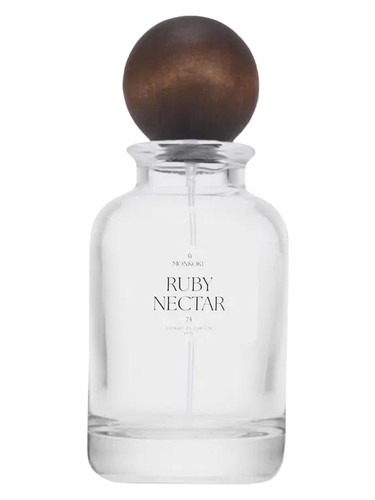Frasco de Ruby Nectar, de Monkoku