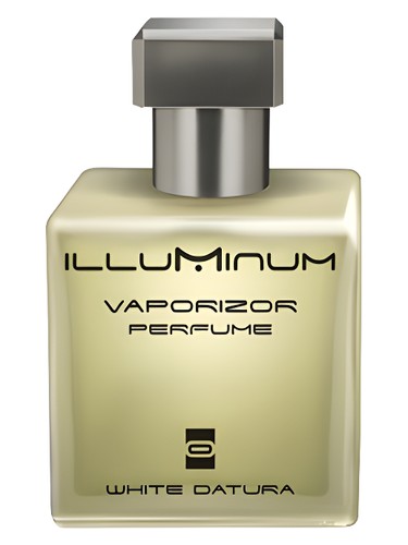 Frasco de White Datura, de Illuminum