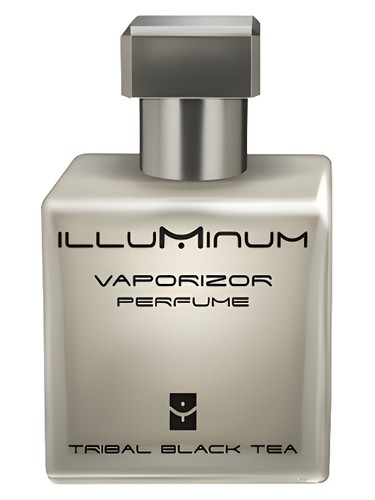 Frasco de Tribal Black Tea, de Illuminum
