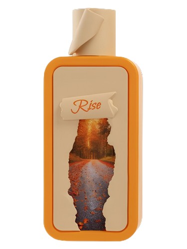 Frasco de Seasons Rise — Riiffs Perfumes